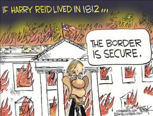 BLOG POST - The Border Is Secure