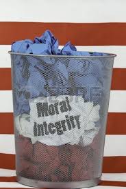 Blog Post - Moral Integrity