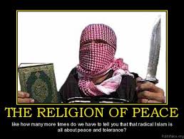 Blog Post - Religion of Peace