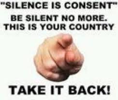 Blog Post - Silence is Consent