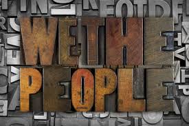 Blog Post - We The People