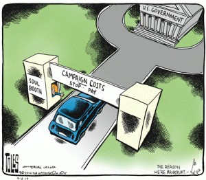 Blog Post - Campaign Costs