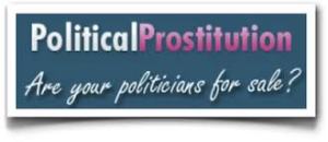 Blog Post - Political Prostitution