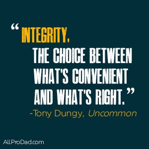 Blog Post - Integrity