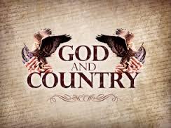 Blog Post - God and Country
