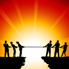 Blog Post - Human Divide