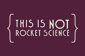 Blog Post - Not Rocket Science