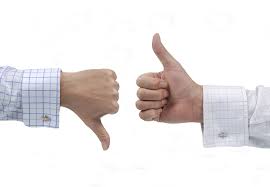 Blog Post - Thumbs Up Down