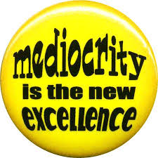 Blog Pot - Mediocrity New Excellence