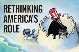 Blog Post A - Isolationism