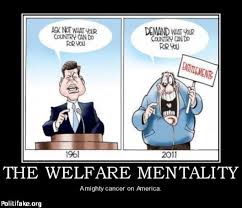 Blog Post 1 - Welfare State