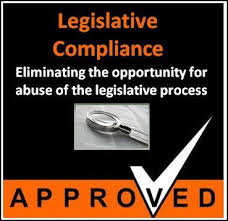 Blog Post 2 - Legislative Abues