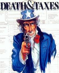 Blog Post 4 - Death and Taxes