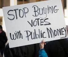 Blog Post 4 - Vote Buying