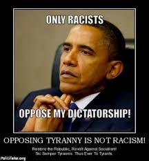 Blog Post A - Racist