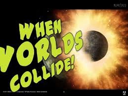Blog Post A - Worlds Collide