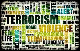 Blog Post 1 - Terrorism