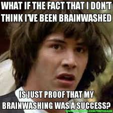 Blog Post B - Brain Washed
