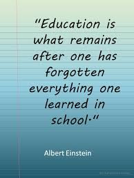 Blog Post B - Education