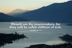 Blog Post - Peacemakers