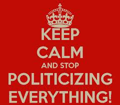 Blog Post - Politicize