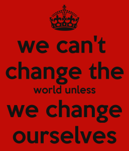 Blog Post 2 - Change