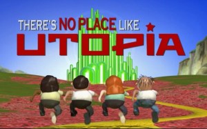 Blog Post 3 - Obama Utopia