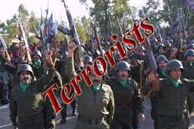 Blog Post 1 - Iran Terrorism