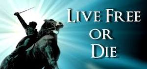 Blog Post 1 - Live Free