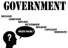 Blog Post 2 - Government
