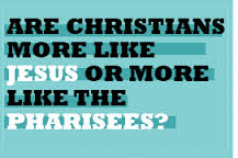 Spiritual Blog - Pharisee