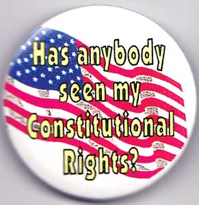 Blog Post 2 - My Rights