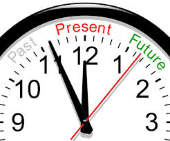Blog Post - Past Present Future