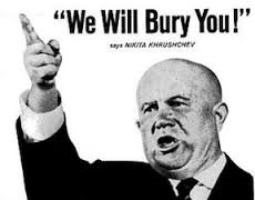 Blog Post - We will bury you