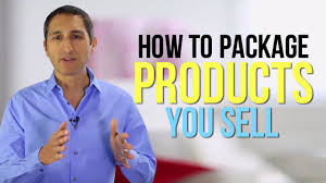 Blog Post 2 - Packaging and Selling
