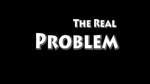Blog Post - Real Problem