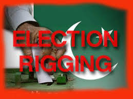 Blog Post 2 - Elections Rigged