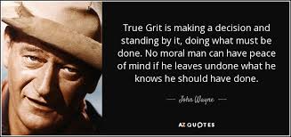 Blog Post 2 - John Wayne