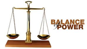 Blog Post - Balance of Power