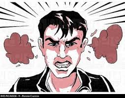 Blog Post 4 - Angry Americans