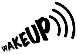 Blog Post 4 - Wake Up
