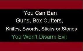 Blog Post - Ban Evil