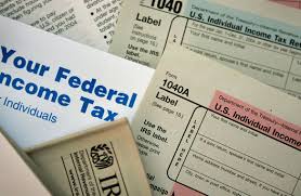 BLOG POST 2 - Income Tax