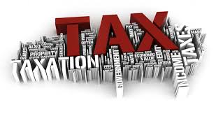 BLOG POST 2 - TAXATION