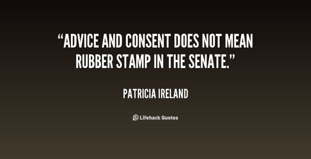 Blog Post - ADVICE AND CONSENT