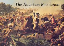 Blog Post - American Revolution