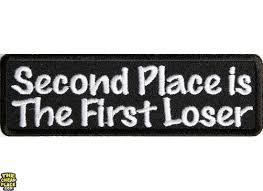 Blog Post - First Loser