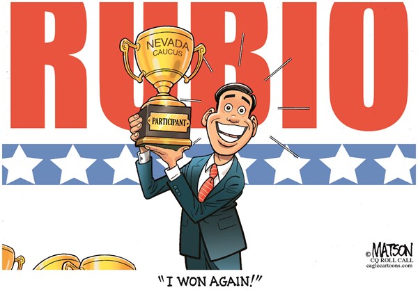 Blog Post - PARTICIPATION TROPHIES