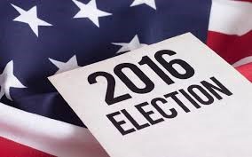 BLOG POST 1 - Election