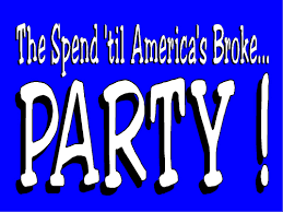 BLOG POST - Spend Til Broke Party